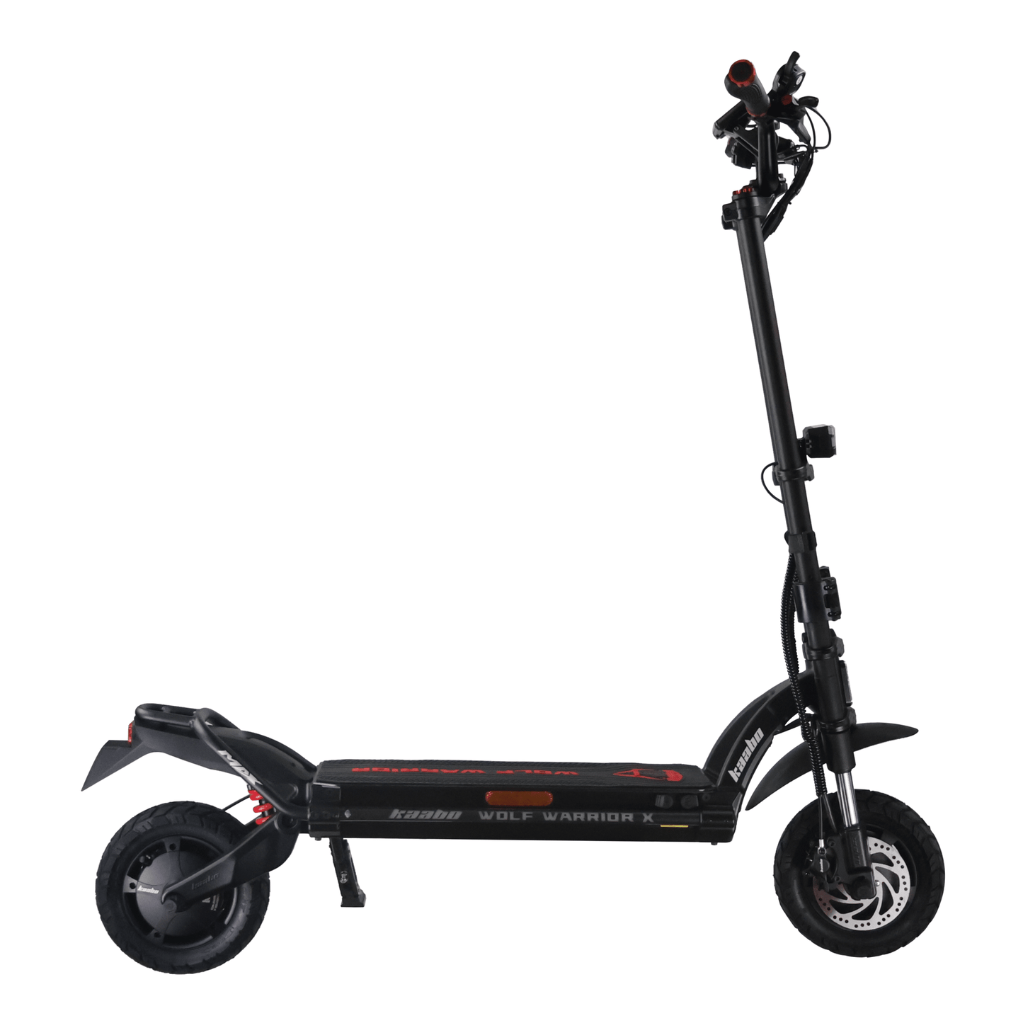 KAABO WOLF WARRIOR X MAX (DGT) - Elsparkcykel - Wheelyshop