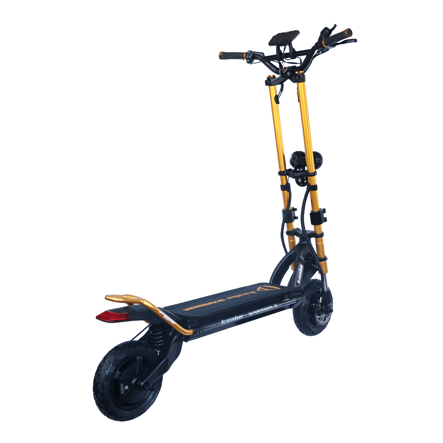 KAABO WOLF WARRIOR X MAX - Elsparkcykel - Wheelyshop