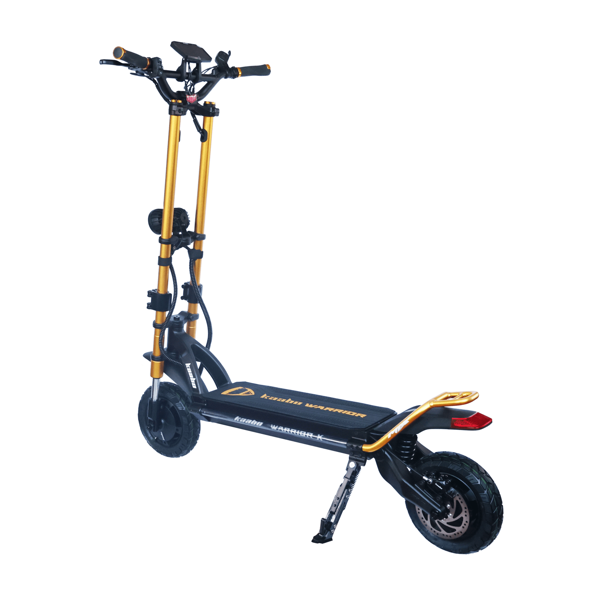 KAABO WOLF WARRIOR X MAX - Elsparkcykel - Wheelyshop