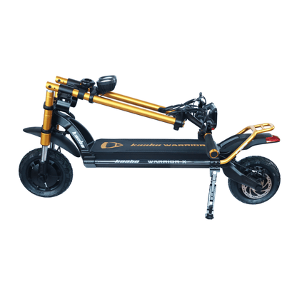 KAABO WOLF WARRIOR X MAX - Elsparkcykel - Wheelyshop