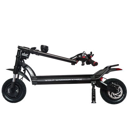 KAABO WOLF WARRIOR X MAX - Elsparkcykel - Wheelyshop