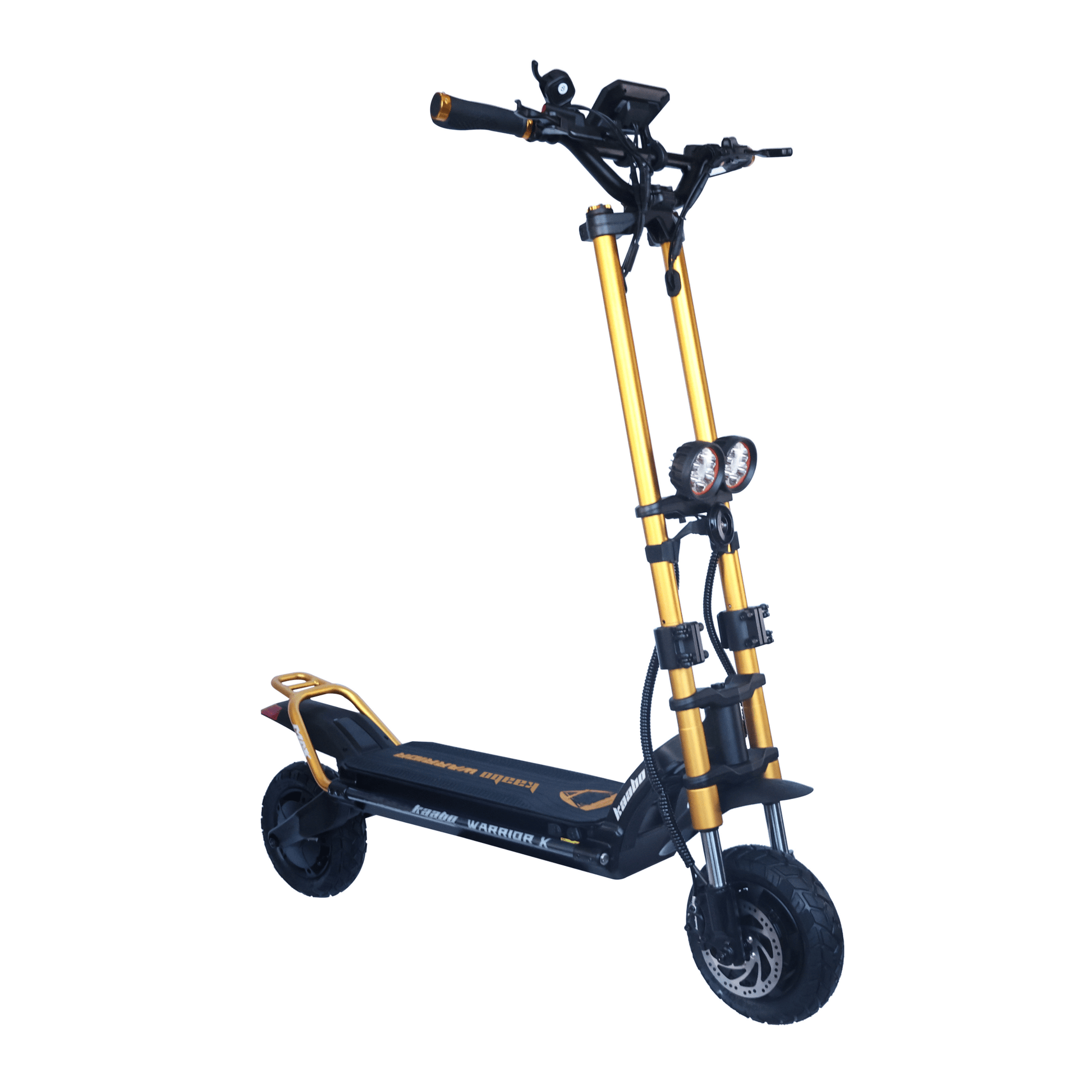 KAABO WOLF WARRIOR X MAX - Elsparkcykel - Wheelyshop