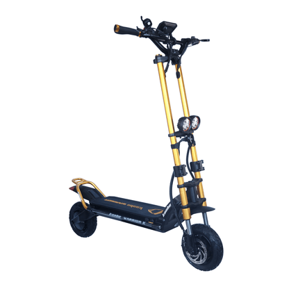 KAABO WOLF WARRIOR X MAX - Elsparkcykel - Wheelyshop