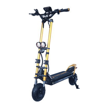 KAABO WOLF WARRIOR X MAX - Elsparkcykel - Wheelyshop