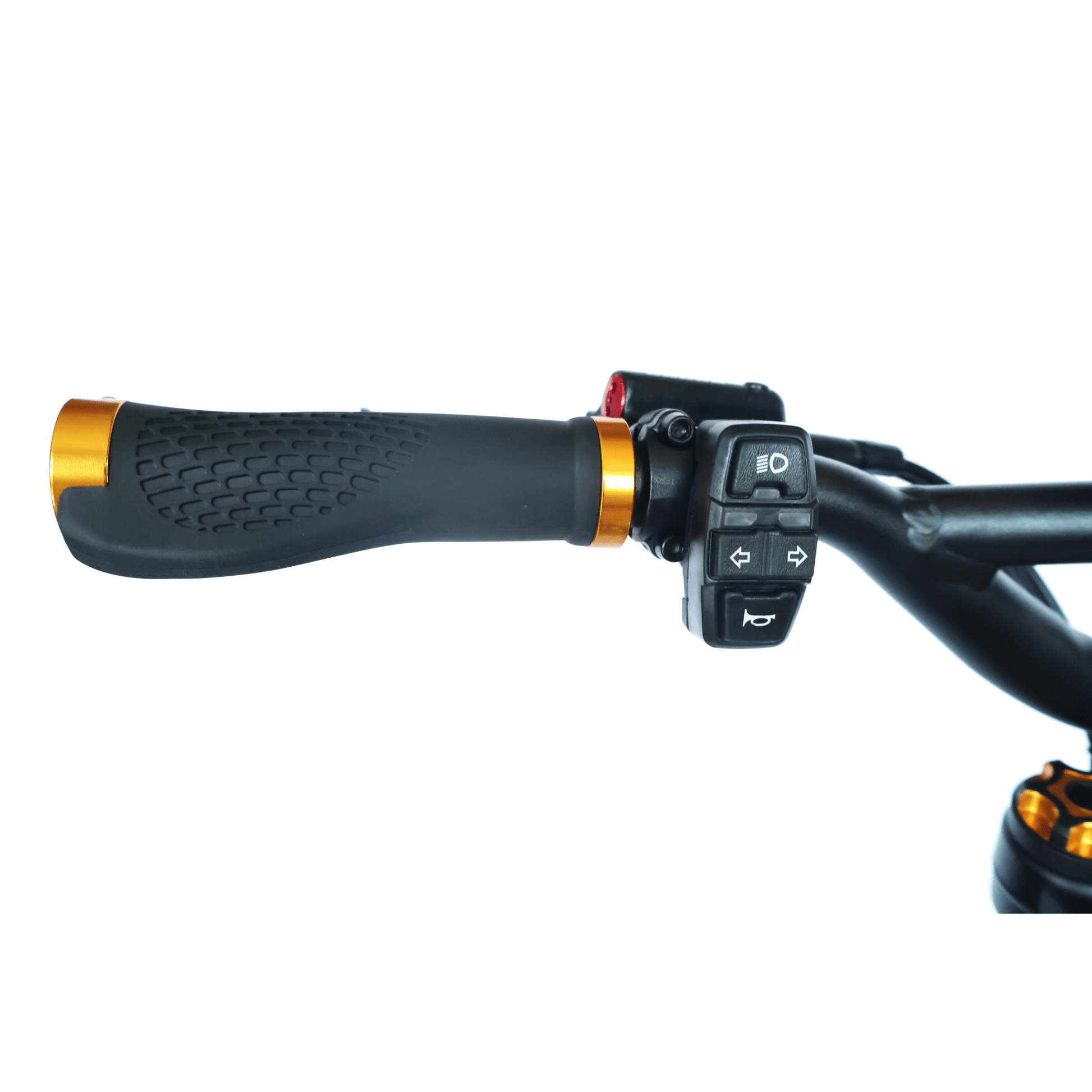 KAABO WOLF WARRIOR X MAX - Elsparkcykel - Wheelyshop