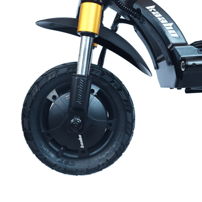 KAABO WOLF WARRIOR X MAX - Elsparkcykel - Wheelyshop