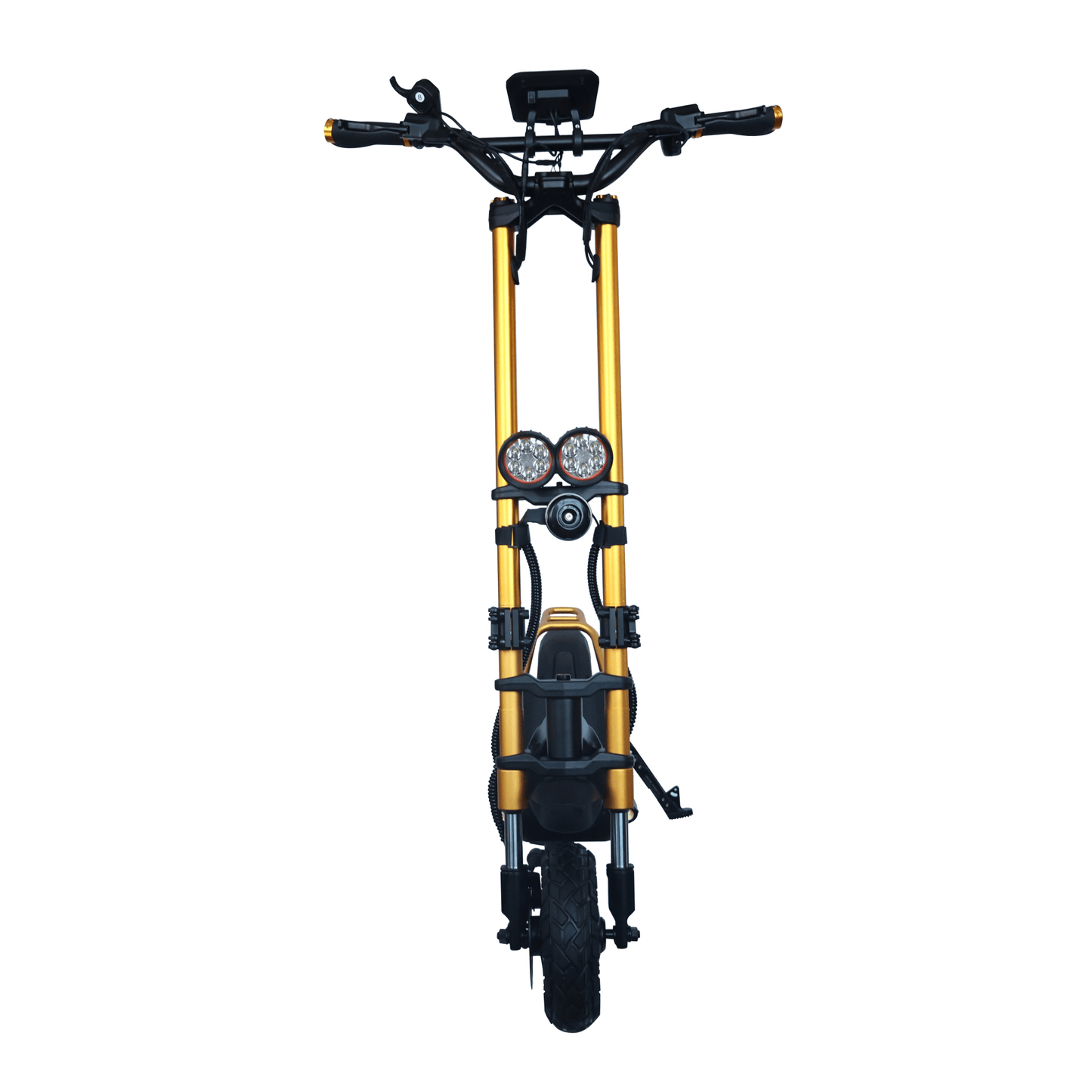 KAABO WOLF WARRIOR X MAX - Elsparkcykel - Wheelyshop