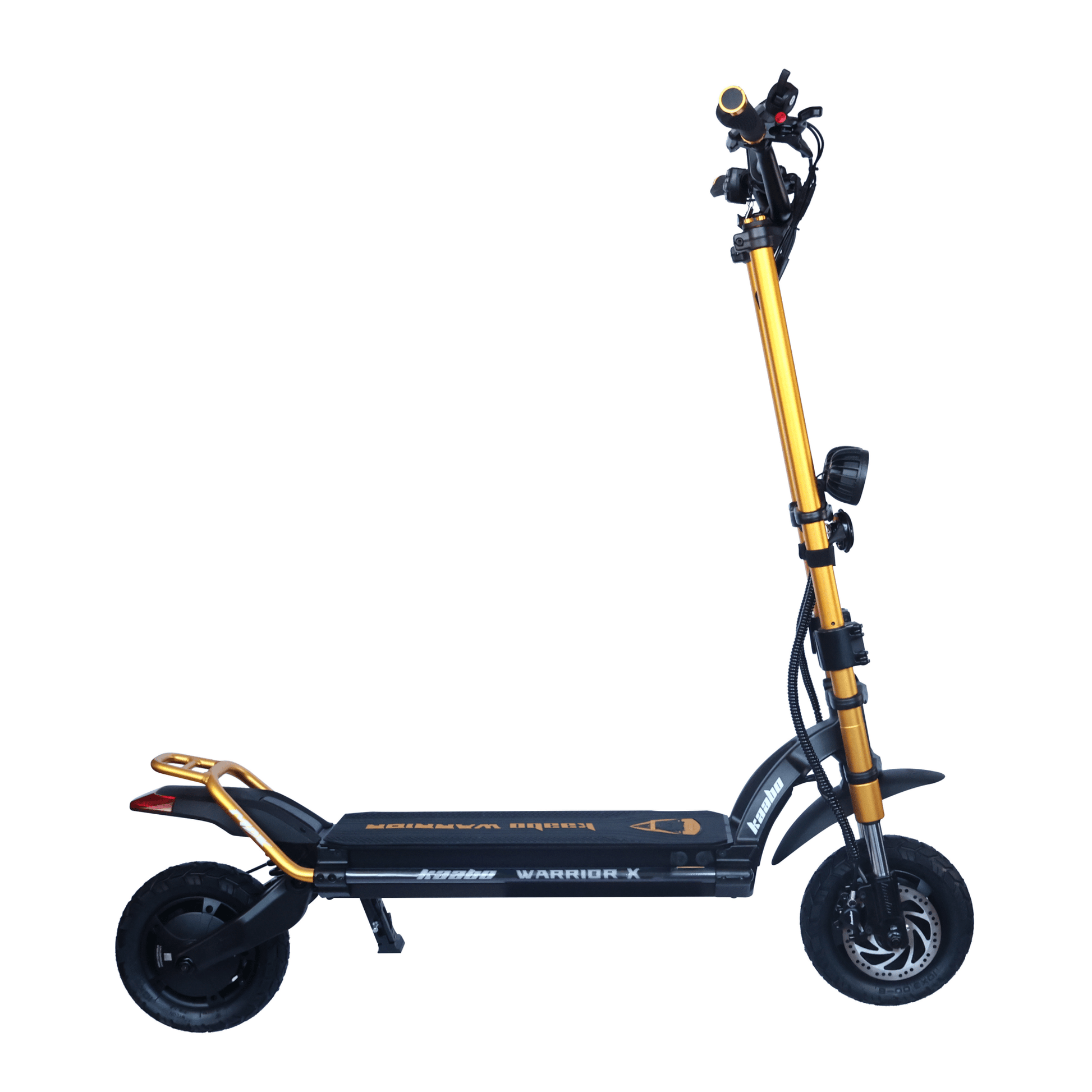 KAABO WOLF WARRIOR X MAX - Elsparkcykel - Wheelyshop