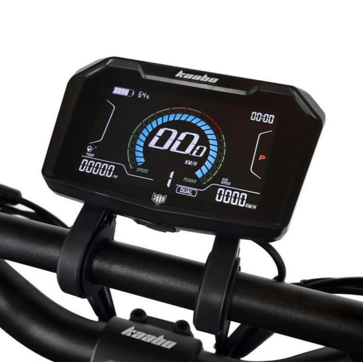 KAABO WOLF WARRIOR X MAX - Elsparkcykel - Wheelyshop