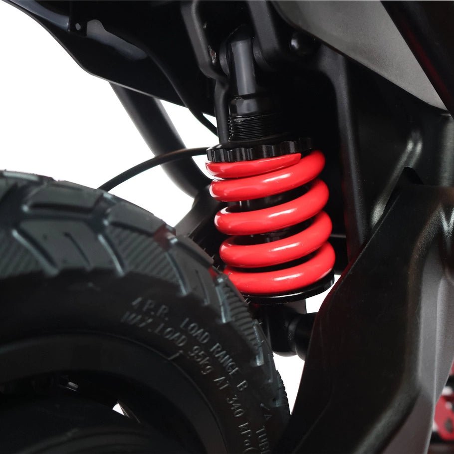 KAABO WOLF WARRIOR X MAX - Elsparkcykel - Wheelyshop