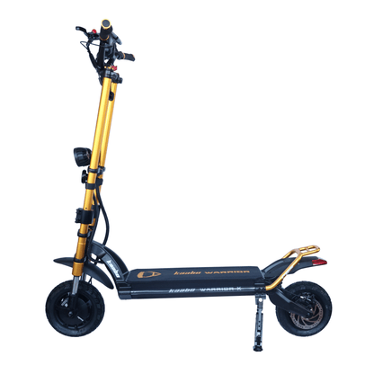 KAABO WOLF WARRIOR X MAX - Elsparkcykel - Wheelyshop
