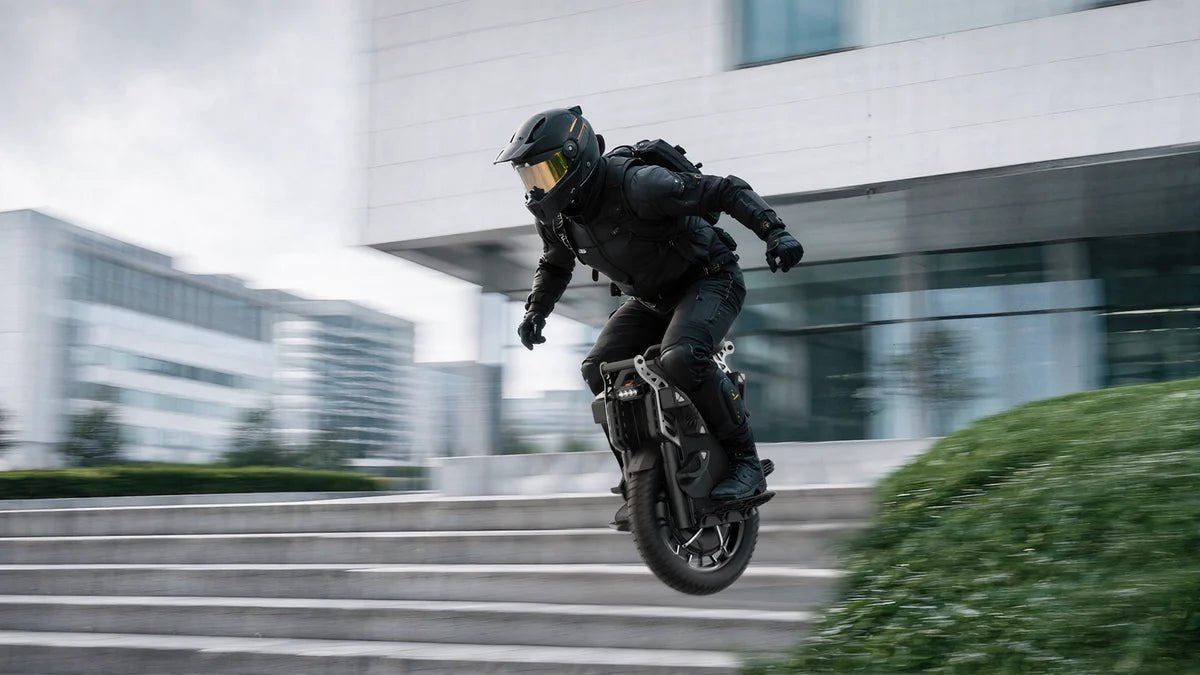 Kingsong F22 Pro - Unicycle - Wheelyshop