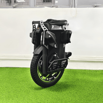 KingSong F22 Pro electric unicycle, front three-quarter view