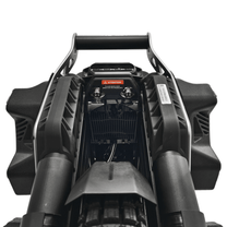 Detail of the KingSong F22 Pro electric unicycle
