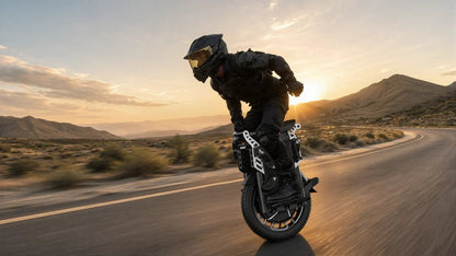 Kingsong F22 Pro - Unicycle - Wheelyshop