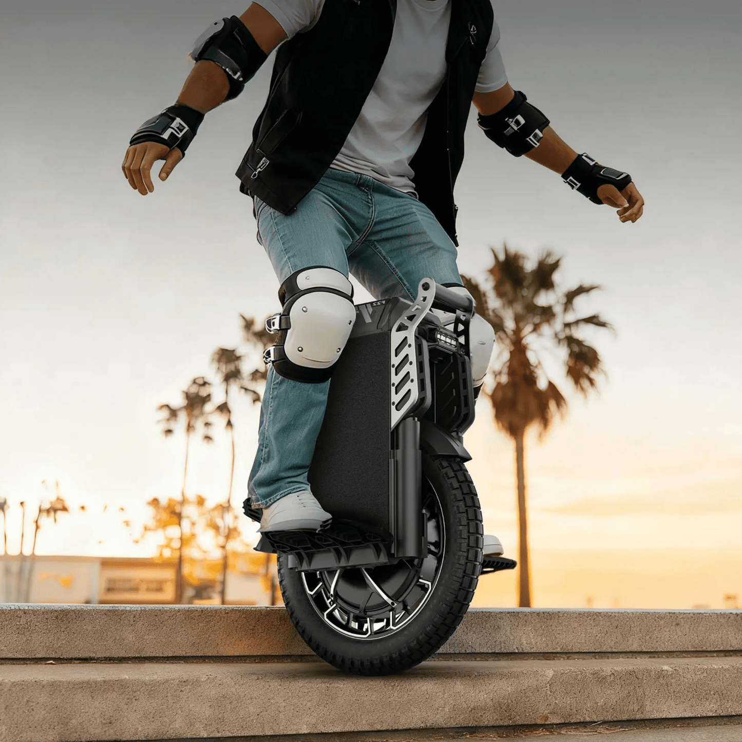 Kingsong F22 Pro - Unicycle - Wheelyshop