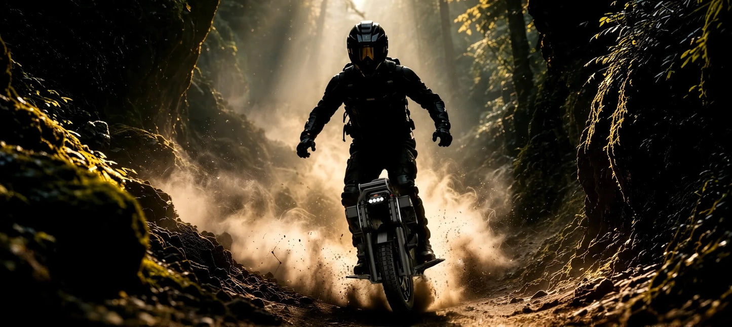 Kingsong F22 Pro - Unicycle - Wheelyshop