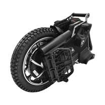 Detail of the KingSong F22 Pro electric unicycle