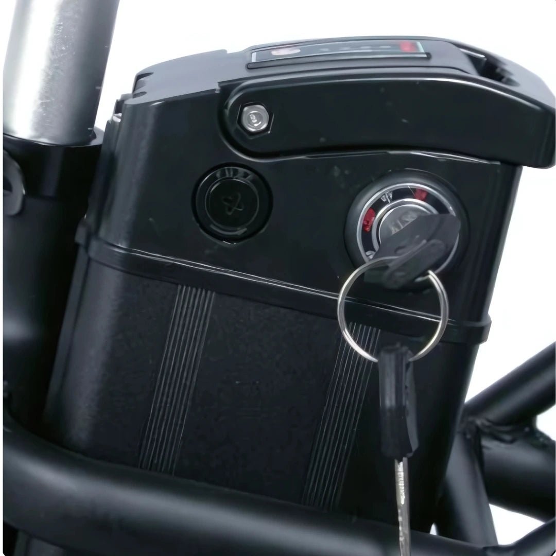 KOOLUX BK6S 4.0 - Elcykel - Wheelyshop