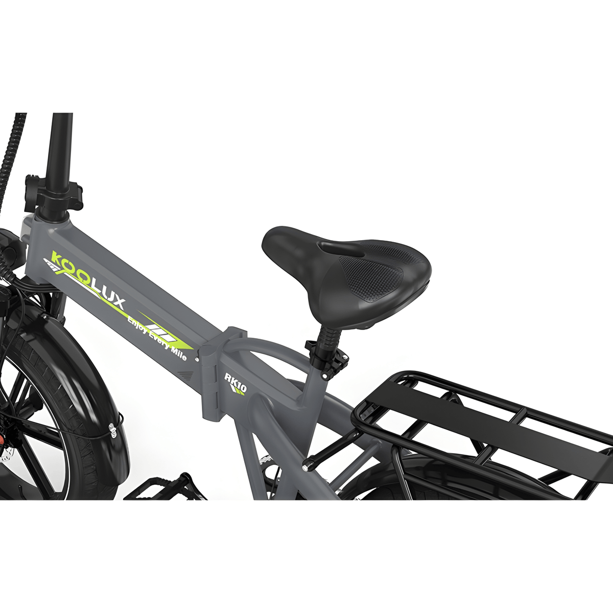 KOOLUX RK10 saddle