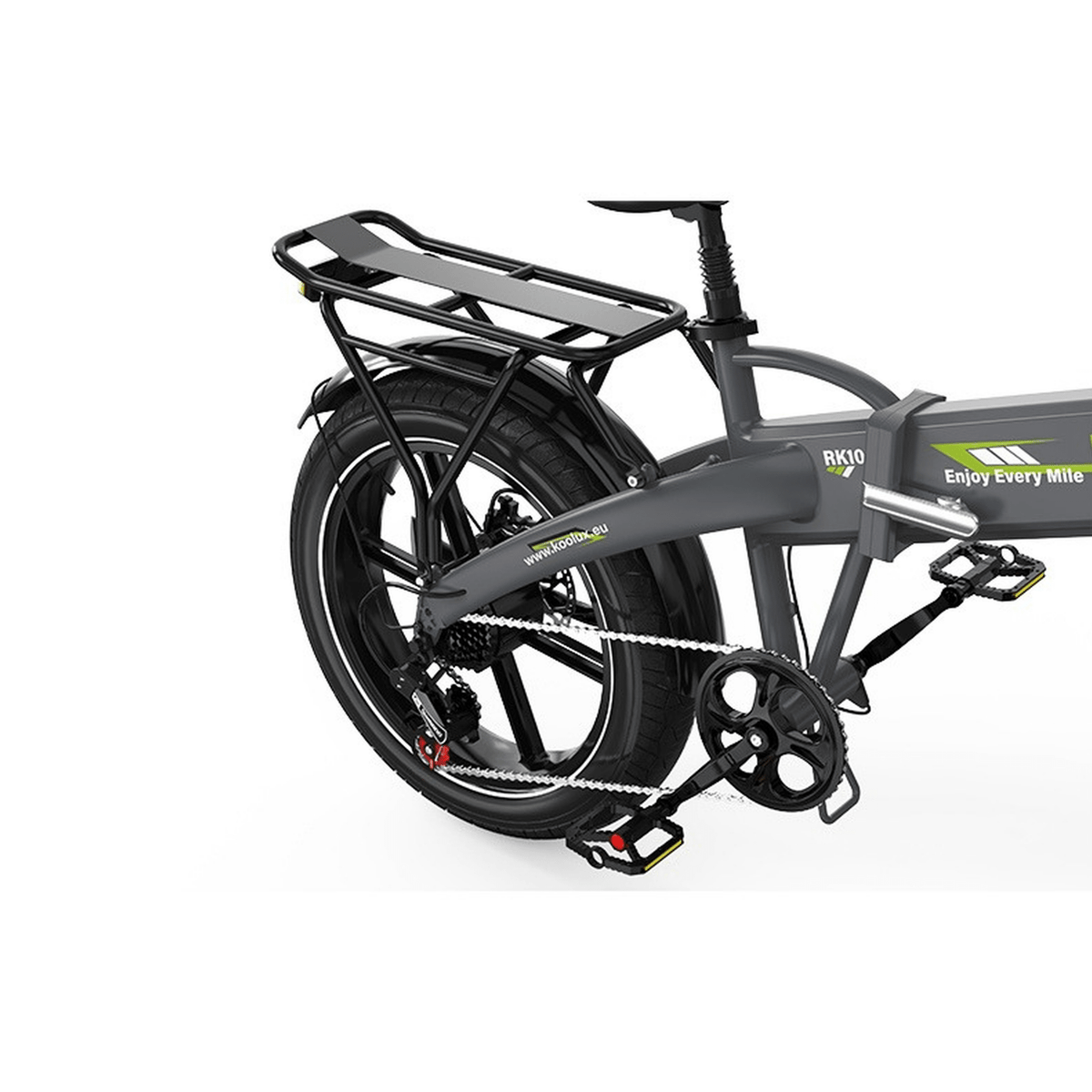 KOOLUX RK10 rear rack
