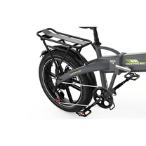 KOOLUX RK10 rear rack