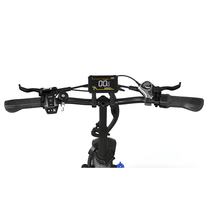 KOOLUX RK10 handlebar with display and controls