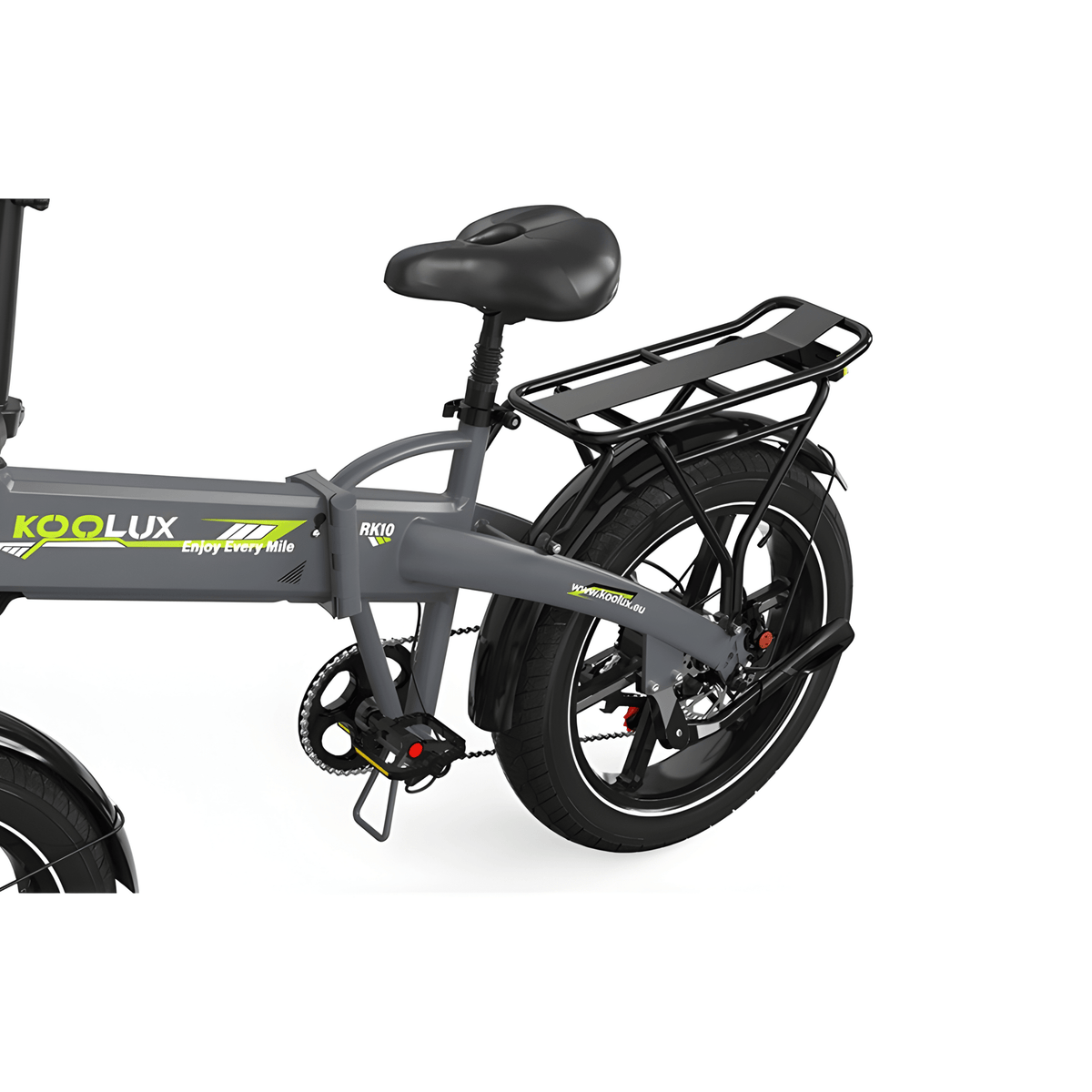 KOOLUX RK10 rear rack