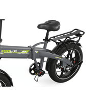 KOOLUX RK10 rear rack