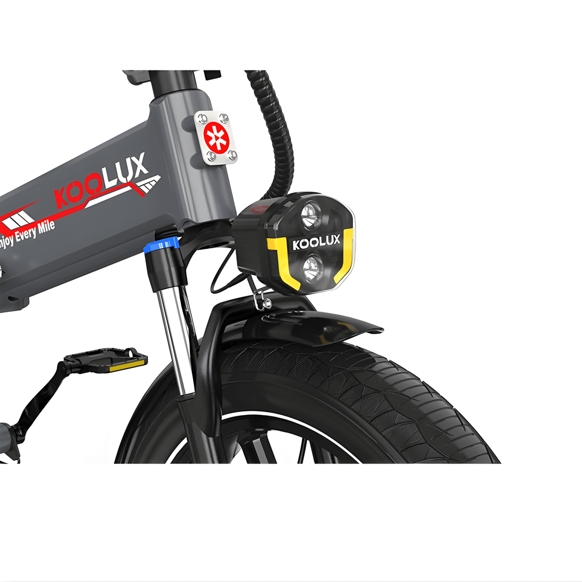 KOOLUX RK10 headlight
