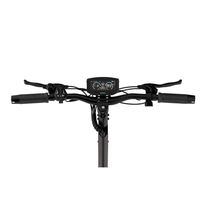 KOOLUX U1 - Elsparkcykel - Wheelyshop