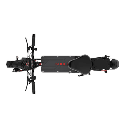 KOOLUX U1 - Elsparkcykel - Wheelyshop