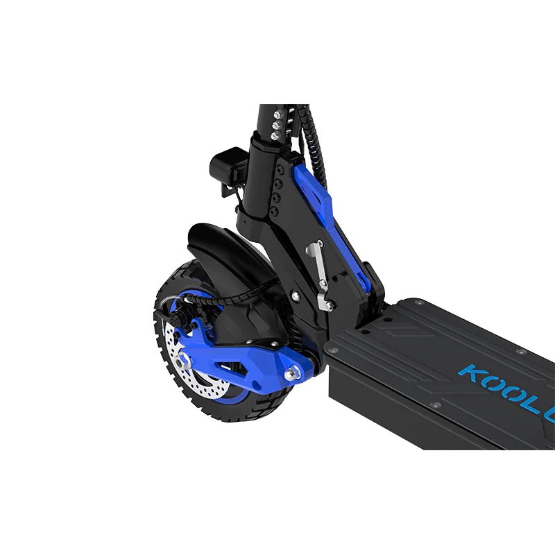 KOOLUX U1 Pro rear wheel
