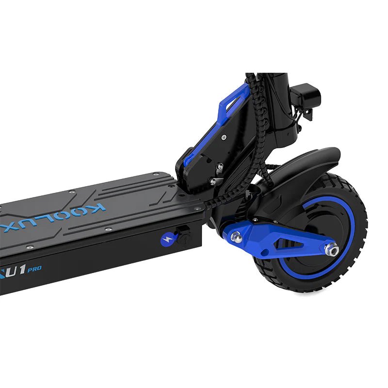 KOOLUX U1 Pro deck