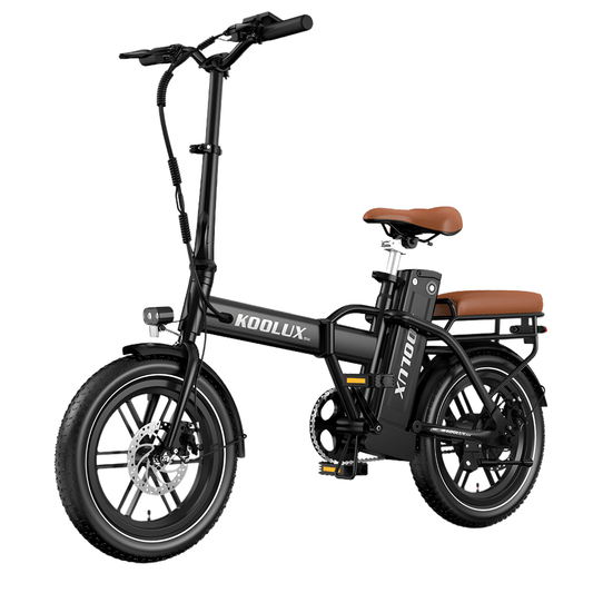 KOOLUX X10 - Elcykel - Wheelyshop