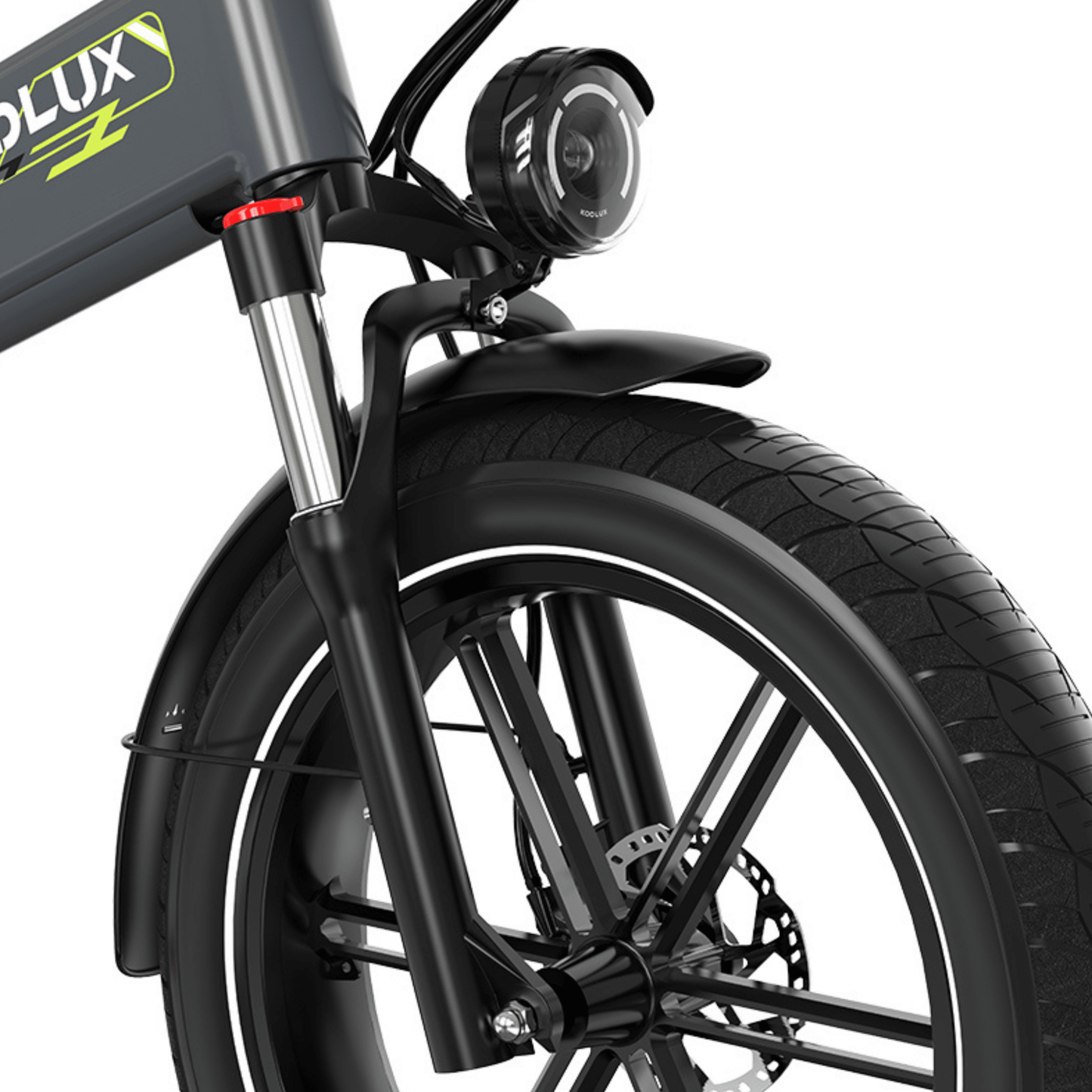 KOOLUX X12 Pro - Elcykel - Wheelyshop