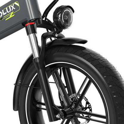 KOOLUX X12 Pro - Elcykel - Wheelyshop