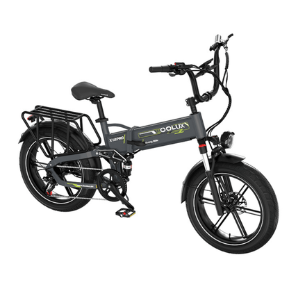 KOOLUX X12 Pro - Elcykel - Wheelyshop
