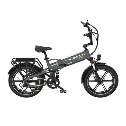 KOOLUX X12 Pro - Elcykel - Wheelyshop