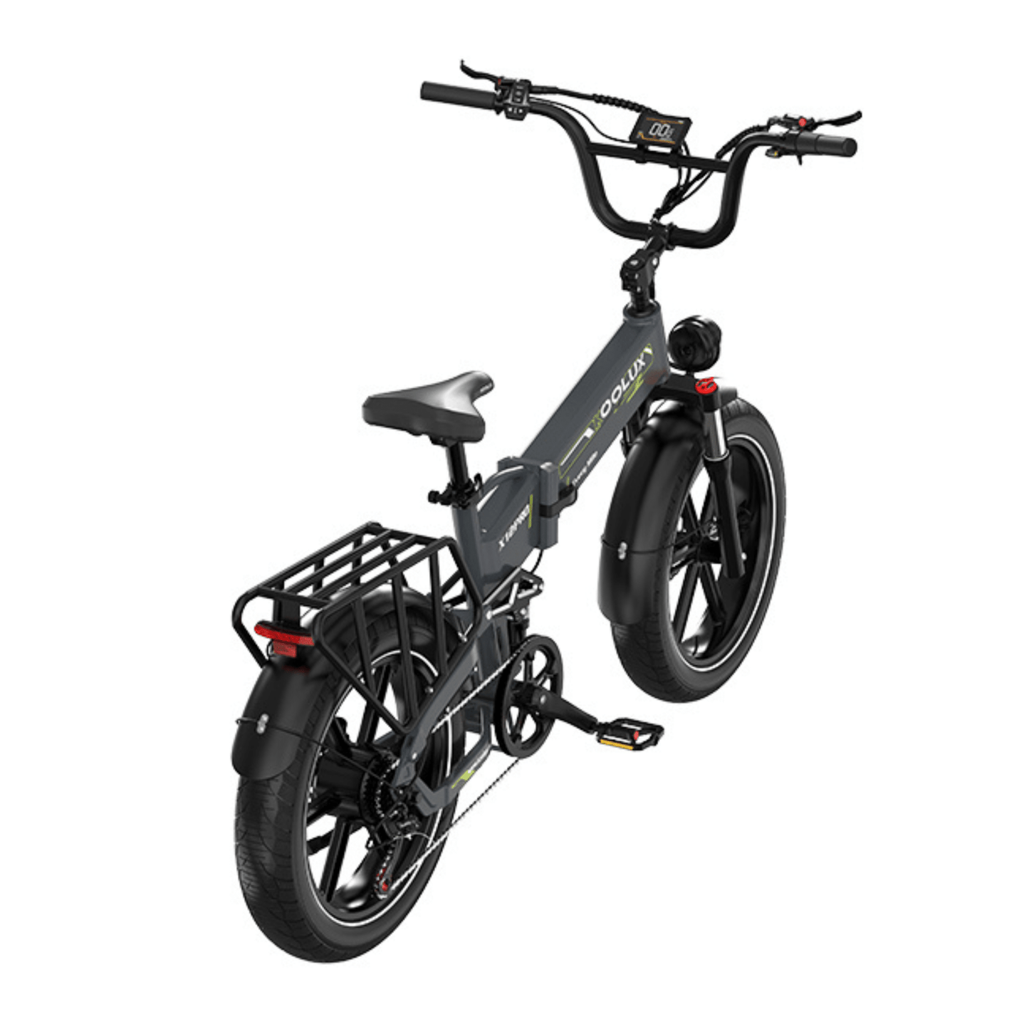 KOOLUX X12 Pro - Elcykel - Wheelyshop