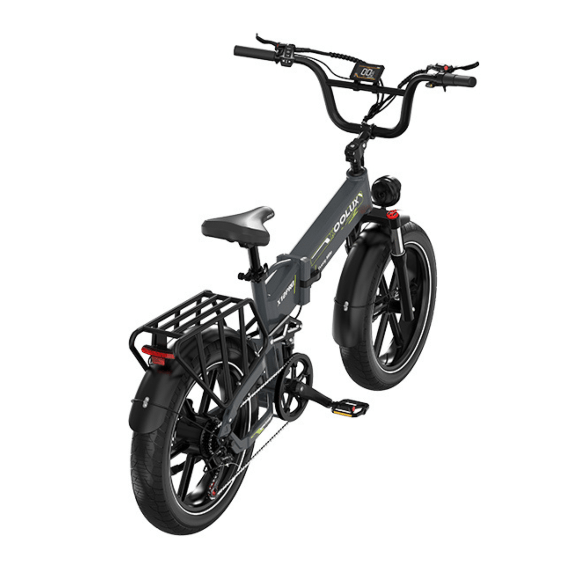 KOOLUX X12 Pro - Elcykel - Wheelyshop