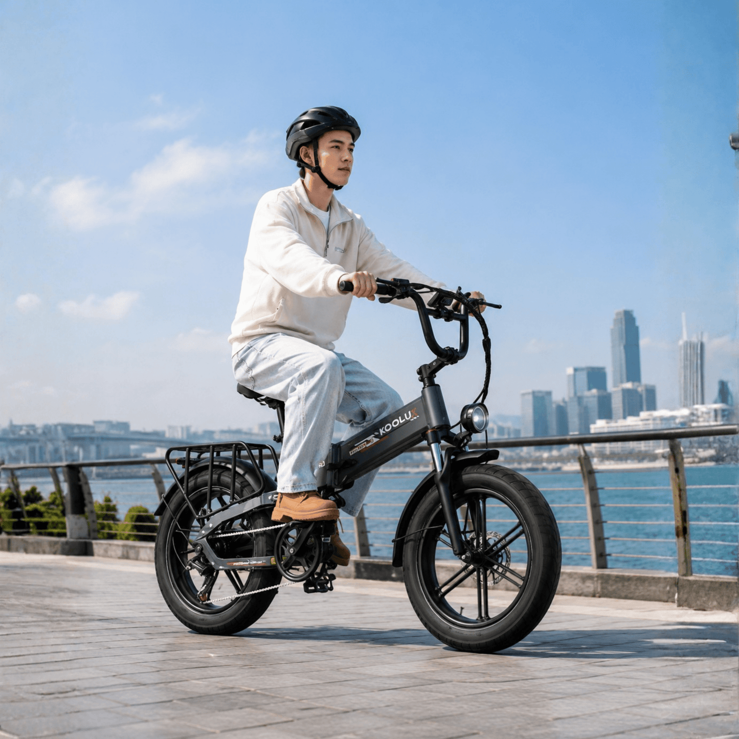 KOOLUX X12 Pro - Elcykel - Wheelyshop