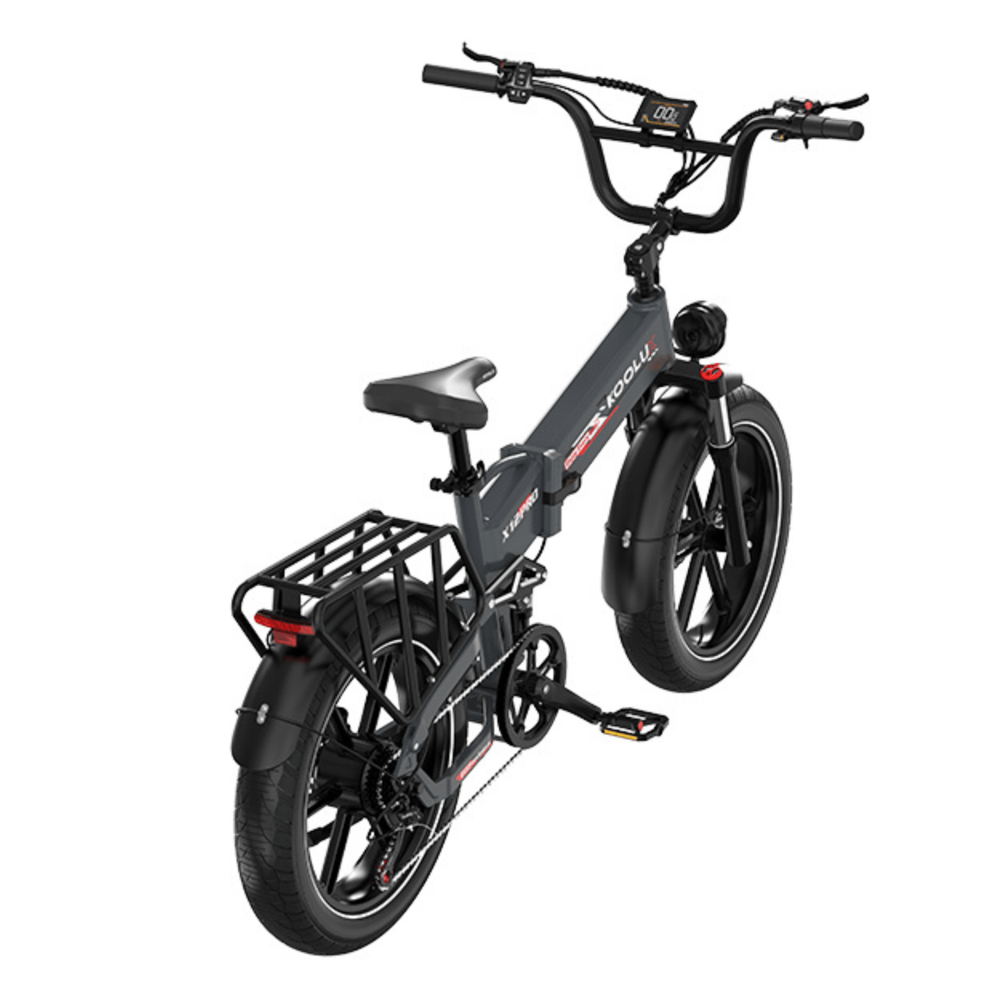 KOOLUX X12 Pro - Elcykel - Wheelyshop