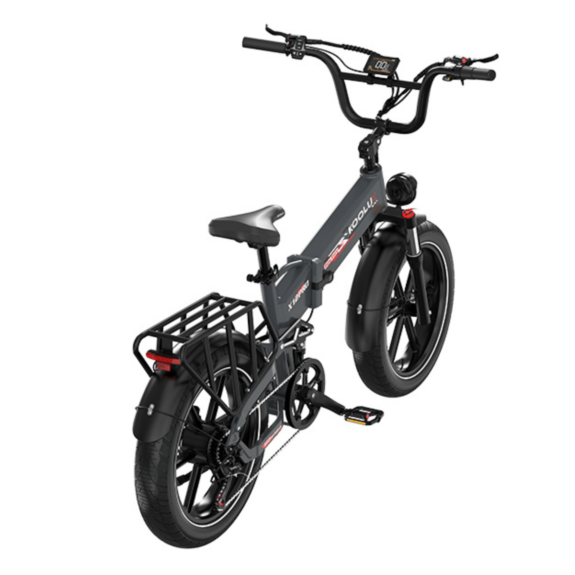 KOOLUX X12 Pro - Elcykel - Wheelyshop