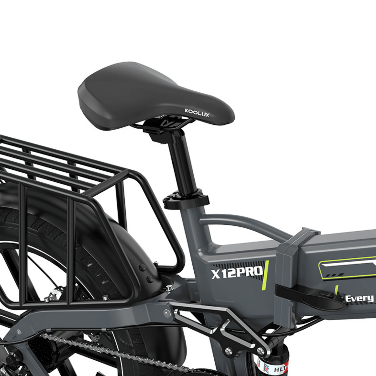KOOLUX X12 Pro - Elcykel - Wheelyshop