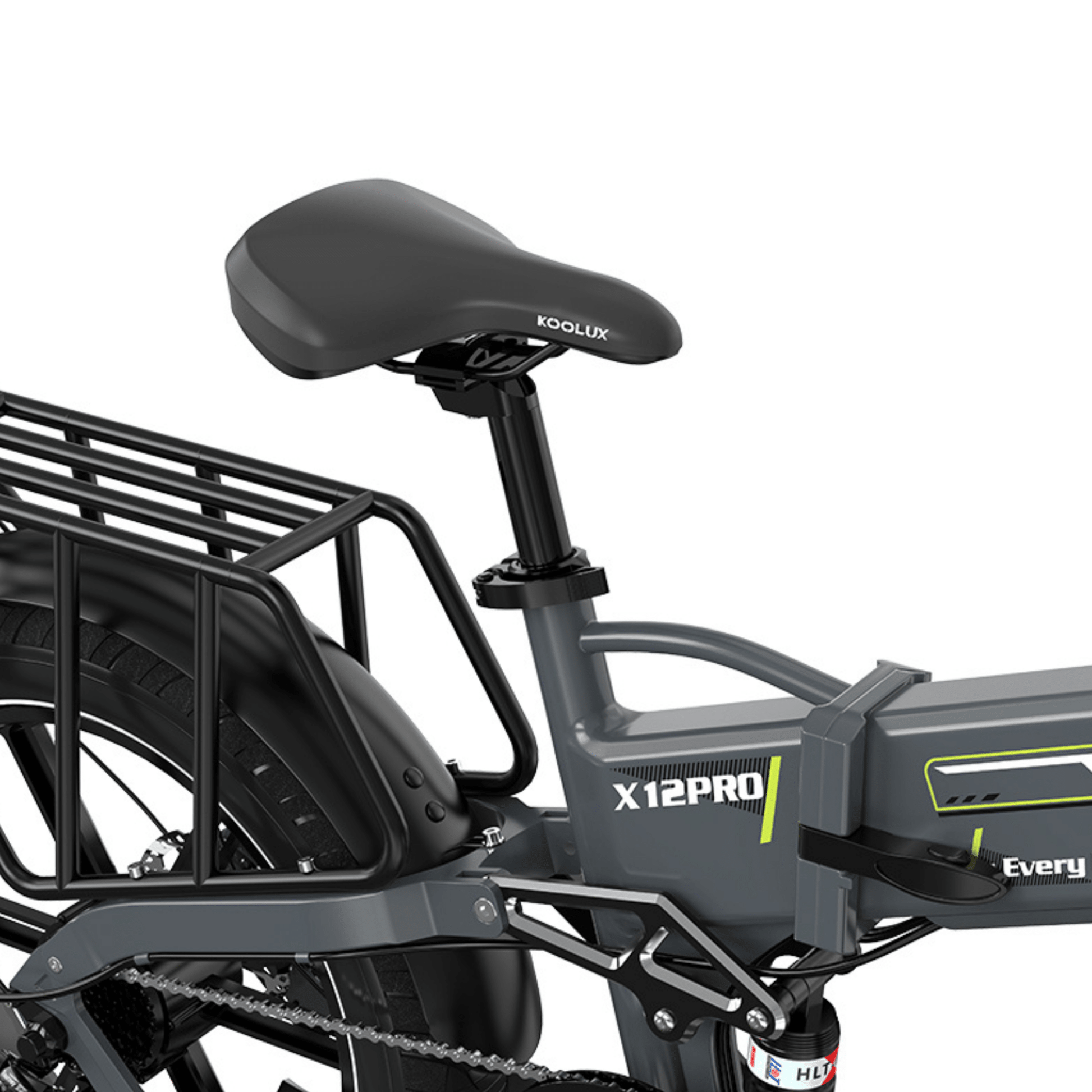 KOOLUX X12 Pro - Elcykel - Wheelyshop
