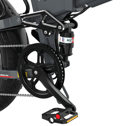 KOOLUX X12 Pro - Elcykel - Wheelyshop
