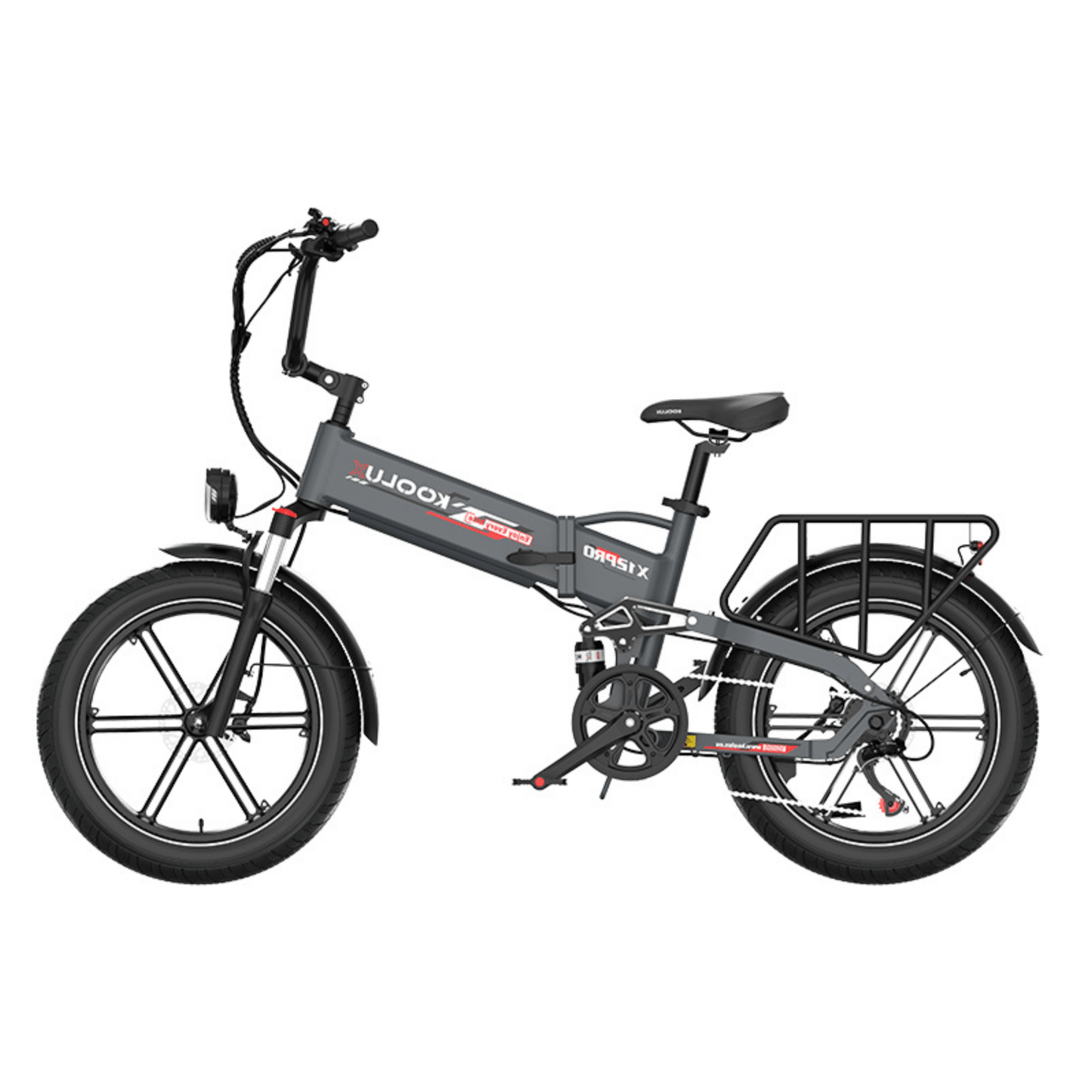 KOOLUX X12 Pro - Elcykel - Wheelyshop