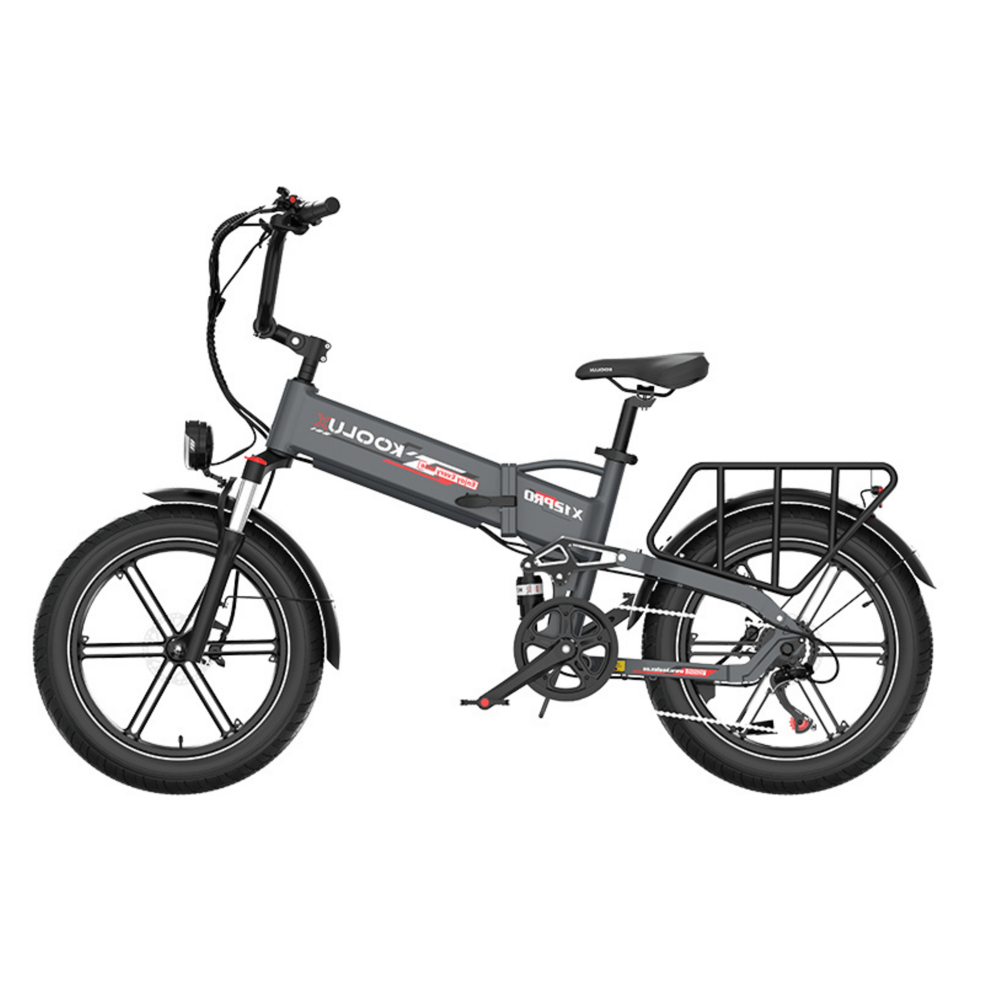 KOOLUX X12 Pro - Elcykel - Wheelyshop