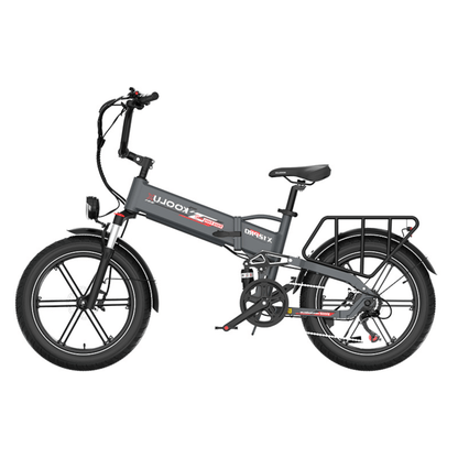 KOOLUX X12 Pro - Elcykel - Wheelyshop